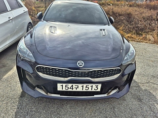 KIA STINGER MEISTER 2020