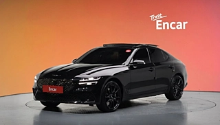 Заказать GENESIS G70