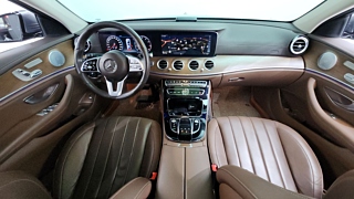MERCEDES BENZ E-CLASS W213 2019