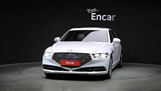 GENESIS G90 2019