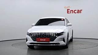 HYUNDAI GRANDEUR IG 2020