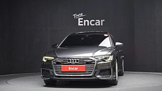 AUDI A6 C8 2019