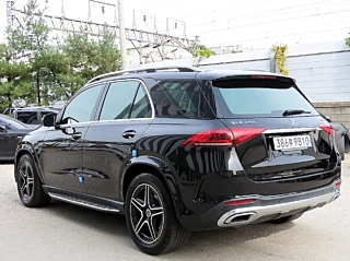 MERCEDES BENZ GLE-CLASS W167 2019
