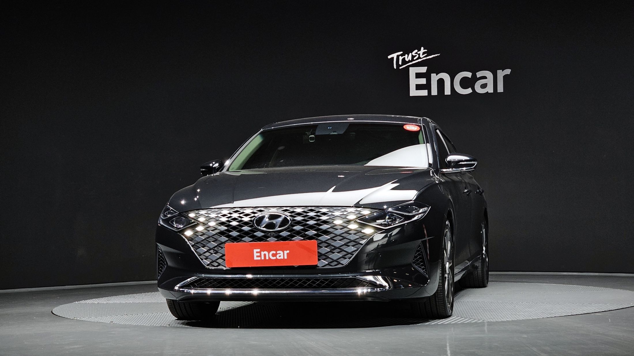 HYUNDAI GRANDEUR IG 2020