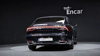 HYUNDAI GRANDEUR IG 2020