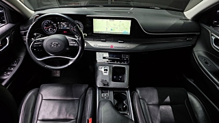 HYUNDAI GRANDEUR IG 2020