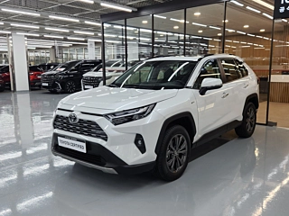 Заказать TOYOTA RAV4