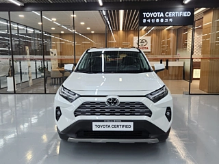 Заказать TOYOTA RAV4