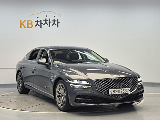 GENESIS G80 RG3 2020