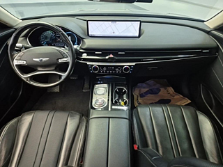 GENESIS G80 RG3 2020