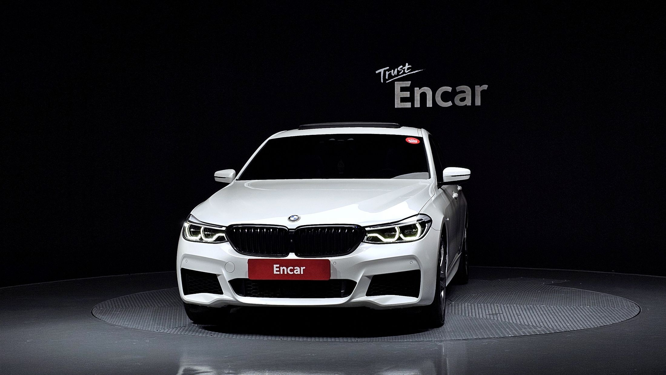 BMW 6-SERIES GT G32 2020