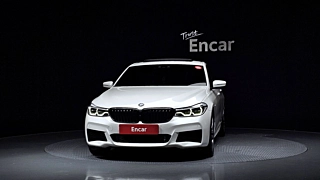 BMW 6-SERIES GT G32 2020