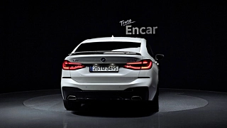 BMW 6-SERIES GT G32 2020