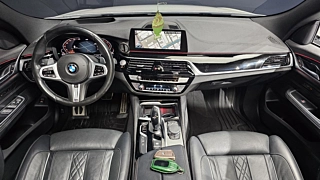 BMW 6-SERIES GT G32 2020