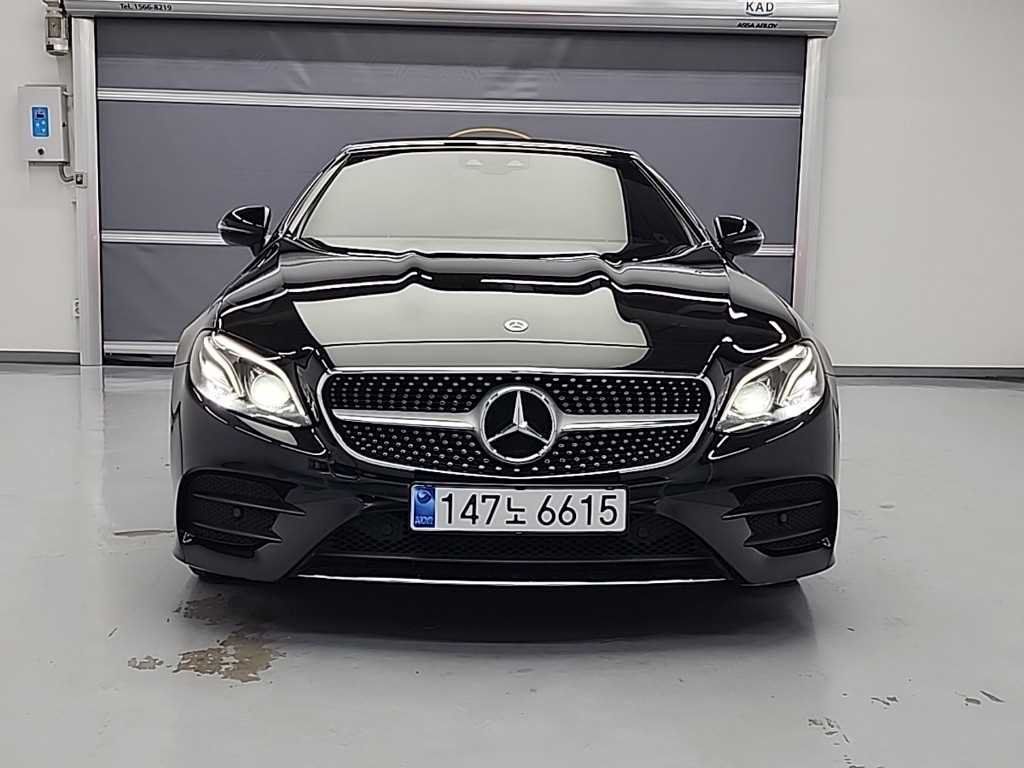 MERCEDES BENZ E-CLASS W213 2019