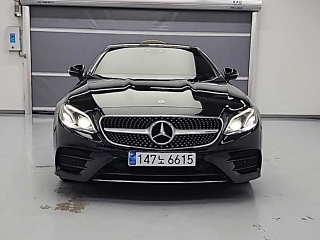 MERCEDES BENZ E-CLASS W213 2019