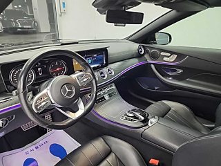 MERCEDES BENZ E-CLASS W213 2019