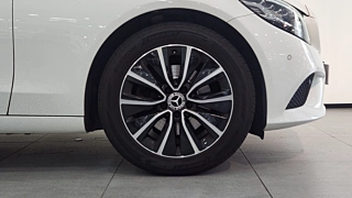 MERCEDES BENZ C-CLASS W205 2020