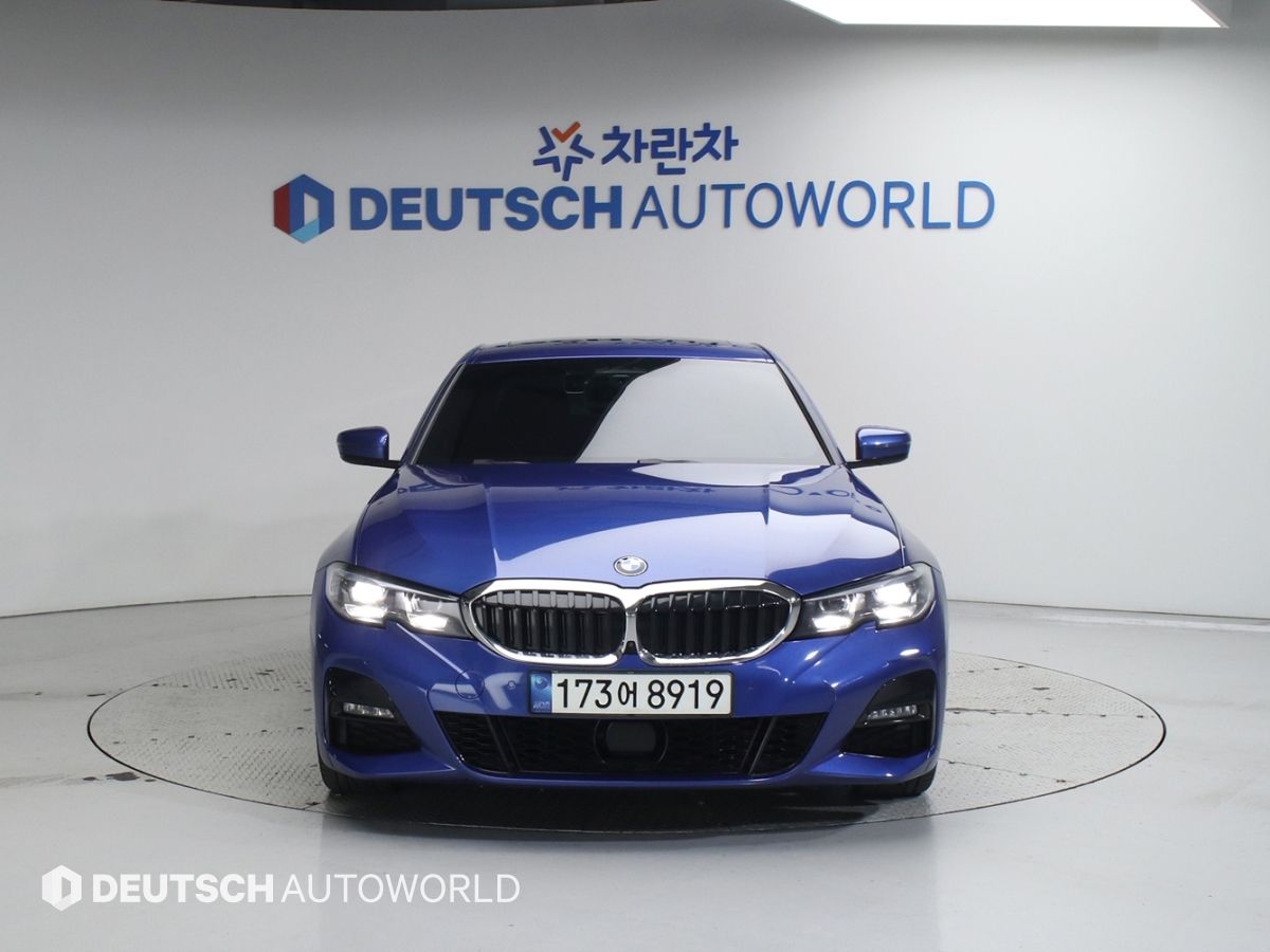 BMW 3-SERIES G20 2020