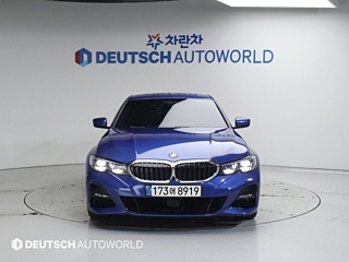 BMW 3-SERIES G20 2020