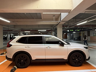 Заказать HONDA CR-V