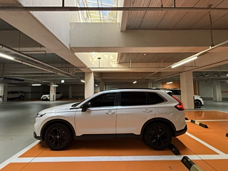 Заказать HONDA CR-V