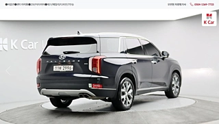 HYUNDAI PALISADE 2019