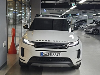 Заказать LAND ROVER RANGE ROVER EVOQUE