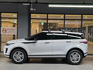 Заказать LAND ROVER RANGE ROVER EVOQUE