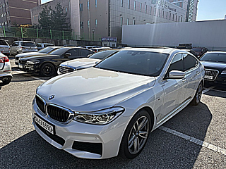 BMW 6-SERIES GT G32 2020