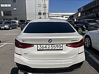 BMW 6-SERIES GT G32 2020
