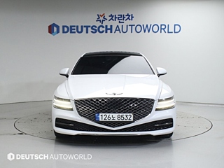 GENESIS G80 RG3 2020