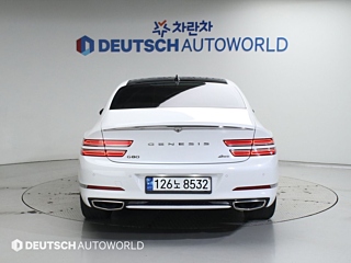 GENESIS G80 RG3 2020