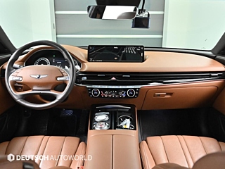 GENESIS G80 RG3 2020