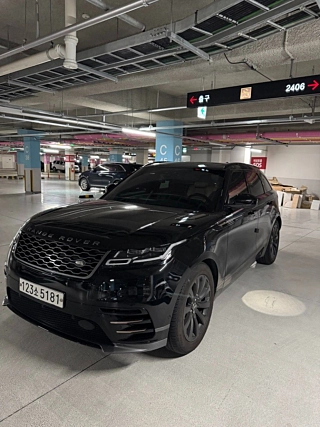 LAND ROVER RANGE ROVER VELAR 2019
