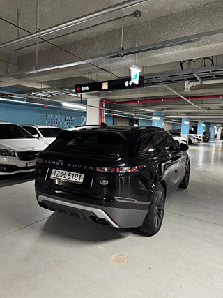 LAND ROVER RANGE ROVER VELAR 2019