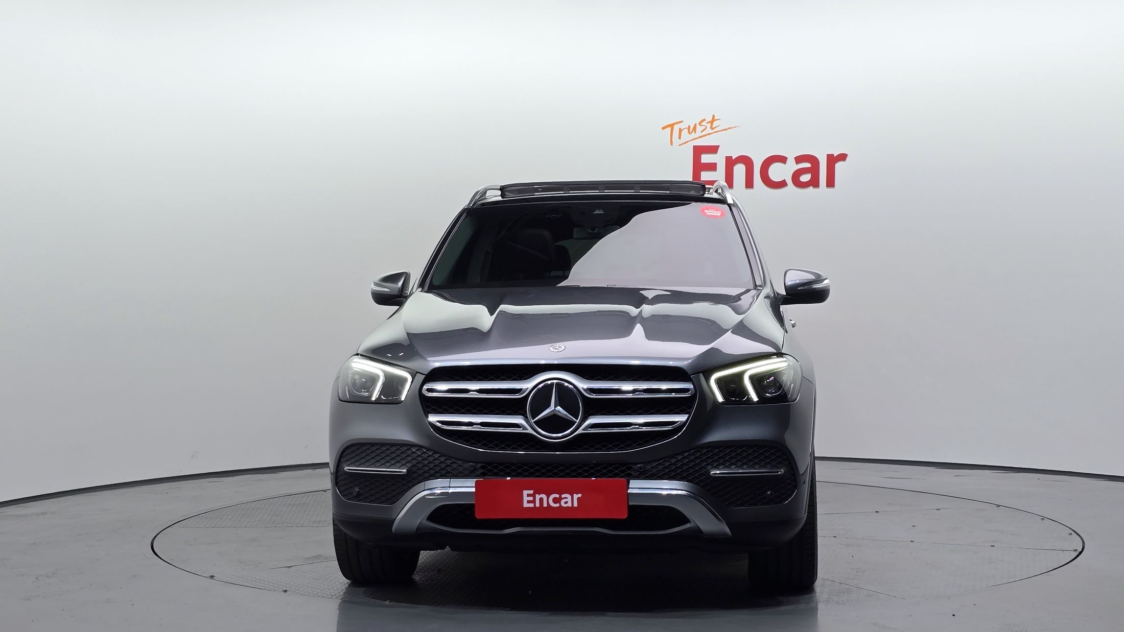 MERCEDES BENZ GLE-CLASS W167 2020