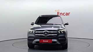 MERCEDES BENZ GLE-CLASS W167 2020