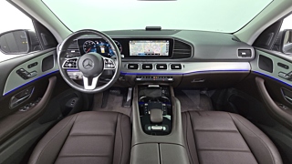 MERCEDES BENZ GLE-CLASS W167 2020