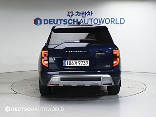 SSANGYONG TORRES 2024