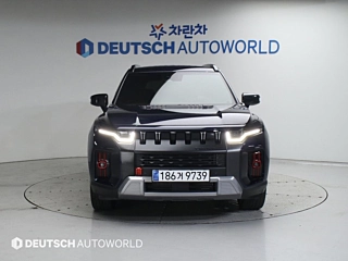SSANGYONG TORRES 2024
