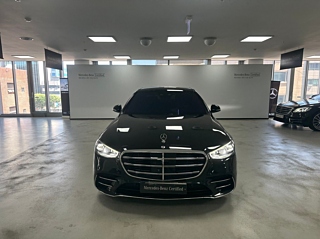 MERCEDES BENZ S-CLASS W223 2021