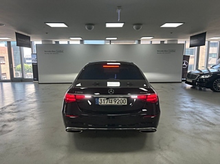MERCEDES BENZ S-CLASS W223 2021