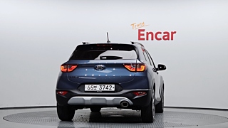 KIA STONIC 2018