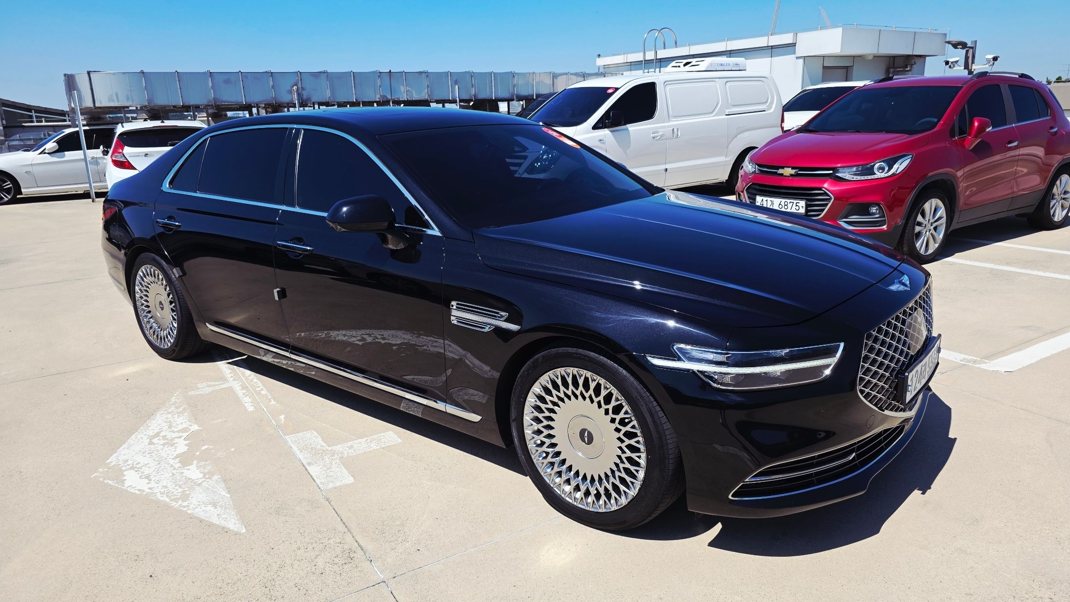 GENESIS G90 2019