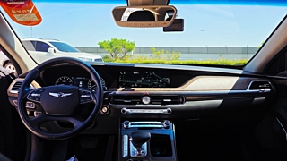 GENESIS G90 2019