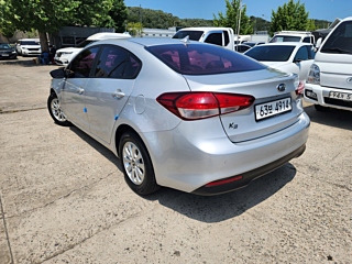 KIA K3 2017