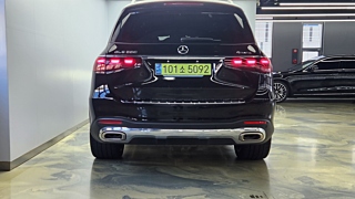 MERCEDES BENZ GLS-CLASS X167 2024