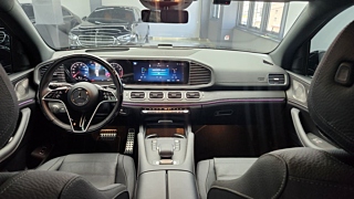 MERCEDES BENZ GLS-CLASS X167 2024