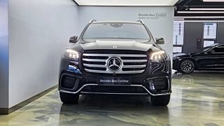 MERCEDES BENZ GLS-CLASS X167 2024